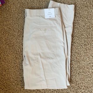H&M Mens Slim Fit Trousers 36W